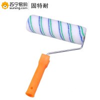 固特耐 蓝绿条混纺滚筒 9寸 单把装