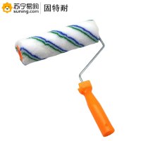 固特耐 蓝绿条混纺滚筒 8寸 单把装