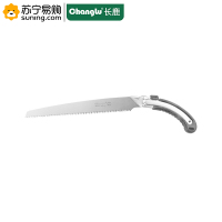 长鹿(Changlu) 可拆换腰锯810102 350mm(SK5)