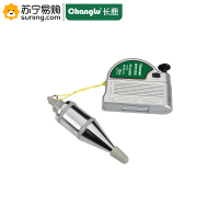 长鹿(Changlu) 磁性线锤 801006 6m*400g