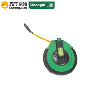 长鹿(Changlu) 高档玻璃纤维卷尺 711330 30米