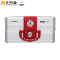 金隆兴(Glosen) 印章箱(六格) B8066 200*145*105mm 银色 单个装