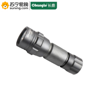 长鹿(Changlu) 强光铝合金LED手电筒 711302
