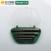 长鹿(Changlu) 断头螺丝取出器 705951 5PCS粗