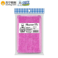 世家 60cm铝合金平拖拖布 800100325(替换装配布)