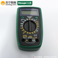 长鹿(Changlu) 手持式数字万用表 700503