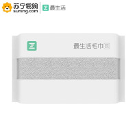 最生活(a-life) 毛巾国民系列A-1180 34*72cm 100g 颜色随机