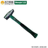 长鹿(Changlu) 纤维柄钳工锤 608112 500g