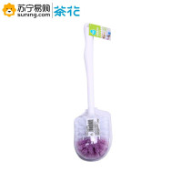 茶花(CHAHUA)球形马桶刷 4305 39cm*8cm 单个装