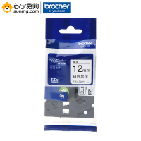兄弟(brother) 标签色带 TZE-Z231 12mm