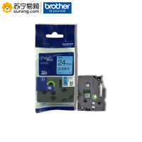 兄弟(brother) 标签色带 TZE-Z551 24mm
