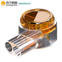 山泽(SAMZHE) K2接线端子PT-09 适用线径0.4-0.9mm 100个/袋 新包装