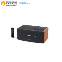 漫步者(EDIFIER) 桌面音响 D12/2.0声道/黑色