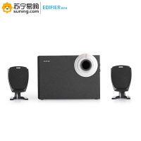 漫步者(EDIFIER) 音响 R201T06/2.1声道/黑色
