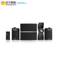 漫步者(EDIFIER) 音响 C2XB/2.1声道/黑色