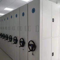 奇冠(QIGUAN) 密集柜 单组2800*900*560 7层 2组/列 单组