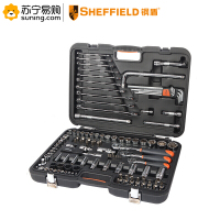 钢盾(SHEFFIELD) 汽车工具综合性组套 S010001 120件