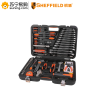 钢盾(SHEFFIELD) 机械维修组套 S010061 61件
