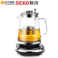 新功(SEKO) 养生壶 W15 1050W 1.2L
