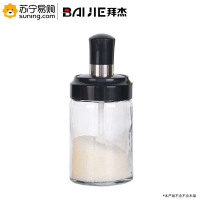 拜杰(BAIJIE) 一体式调味瓶4件套LY-277 250ml*4个