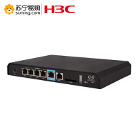 华三(H3C)千兆企业级AC无线控制器MSG360-20/管理20个AP