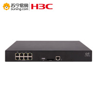 华三(H3C)千兆企业级AC无线控制器MSG360-40/管理40个AP