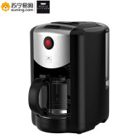 WORLD KITCHEN 美国康宁全自动磨豆咖啡机WK-KF0602/KZ 550W 600ML 黑色