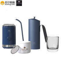 WORLD KITCHEN 美国康宁手冲磨豆组合WK-MDJ1802/KZ 180W