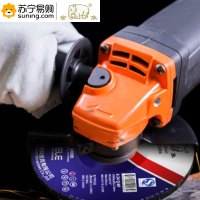 金象(gold elephant) 树脂角磨片(砂轮片) 180*6*22.2MM 黑色 50片/箱