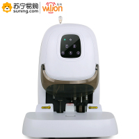 惠朗 自动财务凭证装订机 350 装订厚度≤35mm 白色