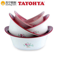 多样屋 (TAYOHYA) 花园玫瑰果盘十件套TA110201105ZZ