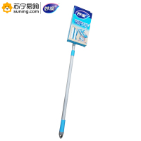 妙洁(MIAOJIE) 易洁耐拖夹布拖把 MOPFCE 颜色随机