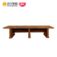 迪欧 实木油漆会议桌会议台 S906C36H 3600*1400*760(mm)