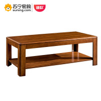 迪欧 实木油漆长茶几 S501F12H 1200W*600D*420H(mm)