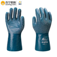 星宇(XING YU) 丁腈橡胶涂层手套 N5601 L号 12副/包