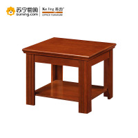 科劲(KeJing) 乐肯系列方茶几 LK-CN0063 600W*600D*480H