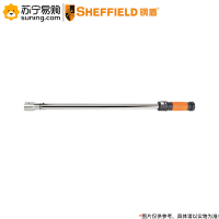 钢盾(SHEFFIELD) 24*32mm系列专业级可调式换头扭力扳手 S016310 200-1000N.m