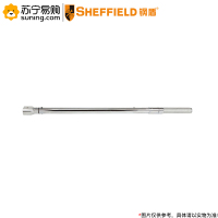钢盾(SHEFFIELD) 24*32mm系列全钢型专业级可调式换头扭力扳手 S016318 100-500N.m
