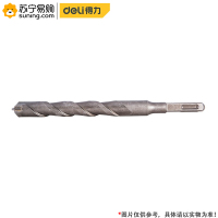 得力(deli) 方柄电锤钻头 DL-F16160 Φ16*150mm