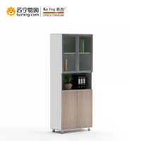 科劲(KeJing)锐志28系列书柜 28-LW1408 800W*400D*2000H