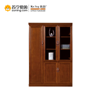 科劲(KeJing)广泰系列书柜(三门左) GT-CY3175 1350W*420D*2000H