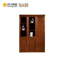 科劲(KeJing)广泰系列书柜(三门右) GT-CY3175 1350W*420D*2000H