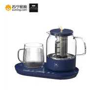 WORLD KITCHEN 康宁养生壶 WK-GSH0812/KZ 600W 0.8L