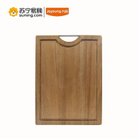 九阳(Joyoung) 相思木抗菌砧板菜板 S0615 400*300*30mm