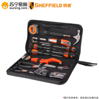 钢盾(SHEFFIELD) 通用工具套装 S022003 25件