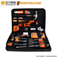 钢盾(SHEFFIELD) 通用工具套装 S022002 20件