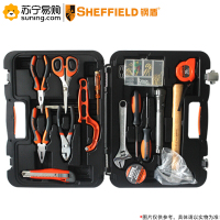 钢盾(SHEFFIELD) 基本维修组套 S022005 16件