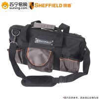钢盾(SHEFFIELD) 工具包 S023001 13英寸 315*170*180mm