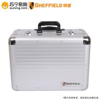 钢盾(SHEFFIELD) 铝合金拉杆工具箱 S026002