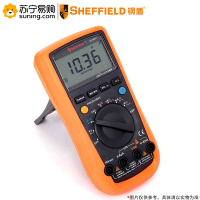 钢盾(SHEFFIELD) 数字万用表 S034001